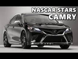 The movie database (tmdb) is a popular, user editable database for movies and tv shows. 2018 Toyota Camry Nascar Stars Sema 2017 Youtube