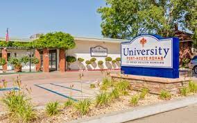 What does post acute mean in medical terms? University Post Acute Rehab