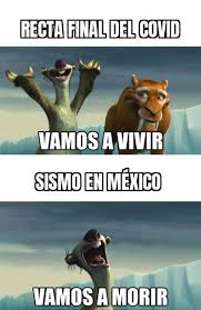 Aca Los Memes Del Sismo De 7 5 Grados Noticias Locales Policiacas Sobre Mexico Y El Mundo El Heraldo De Tabasco Tabasco