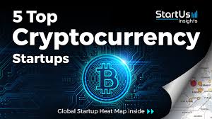 The world's leading cryptocurrency exchange! 5 Top Cryptocurrency Startups Impacting The Financial Sector