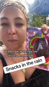 Trader Joes Chocolate Covered Watermelon Sticks 2024 Release