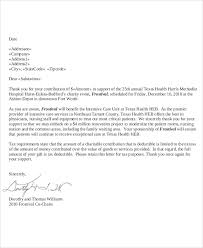 Maybe you would like to learn more about one of these? Free 5 Nonprofit Thank You Letter Examples Templates Download Now Examples