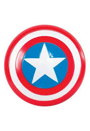 The return of the first avenger: Tarcza Kapitan Ameryka Dla Dzieci Maskowybal Pl
