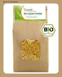 Bio Lupinen Flocken 700g Lupinen Bio