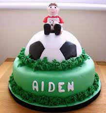 With so many options all around you, you can order any cake you want. Football Birthday Cake Ideas Football Birthday Cake Themed Birthday Cakes Birthday Cakes For Men