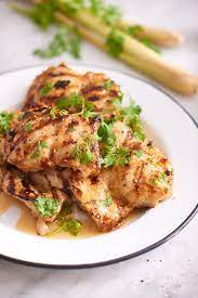 Recipe Easy Lemongrass Grilled Chicken Recipe Grilled Chicken Recipes Grilled Chicken Recipes Easy Easy Grilled Chicken