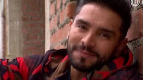 Rafael Cardozo debuta como actor en 'Al fondo hay sitio': "Es muy difícil" 