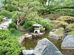 Someday I Will Have A Garden Like This Japanese Water Gardens Rain Garden Design Japanese Garden Design