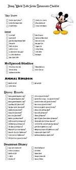 Disney World Restaurant Checklist Disney World Restaurants Disney Restaurants Walt Disney World Vacations