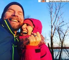 Beata Pawlikowska i Danny Murdock się rozstali. Podróżniczka zabrała głos