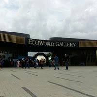 It consists of eco vantage. Ecoworld Business Centre Convention Center