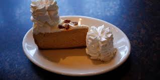 It's their legendary pumpkin cheesecake made with a secret blend of spices. 10 Things You Didn T Know About The Cheesecake Factory Huffpost Life