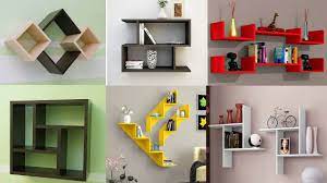 Shelves are back with a bang this year, although not necessarily to store books. Top 10 Diy Floating Shelves Home Interior Wall Decoration Youtube