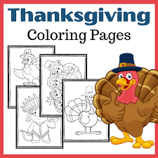 Educational fun kids coloring pages and preschool skills worksheets. Free Printable Preschool Thanksgiving Coloring Pages