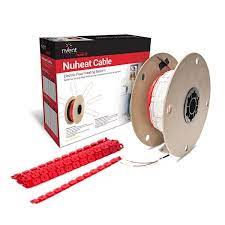 We did not find results for: Nuheat 35 Square Foot Radiant Floor Heating Cable 240v N2c035