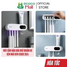 Máy Tiệt Trùng Bàn Chải O2 Care Giá Tốt T09/2024 | Mua tại Lazada.vn