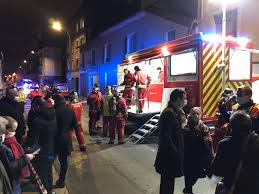 Points d'accueil de votre caf. Vitry Sur Seine 73 Residents Evacuated As A Precaution For An Electrical Fault World Today News