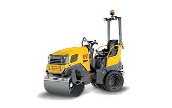 Beuthling B205 Smooth Drum Roller