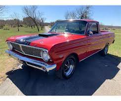 1965 Ford Ranchero Cc 1330117 For Sale In Fredericksburg Texas Classic Cars Trucks Hot Rods Classic Cars Trucks Ford