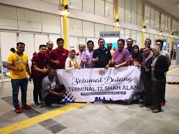 Terminal seksyen 17 shah alam. Terminal Bas Seksyen 17 Telah Majlis Bandaraya Shah Alam Facebook