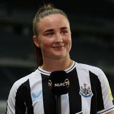 Sharna Wilkinson's Winning Goal at St. James' Park