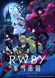 Series RWBY: Ice Queendom - Rooster Teeth