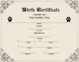 At certified online doc, we want you to get. Pinkalee Howell On Puppies Birth Certificate Template Pertaining To Fresh Puppy Birth Certificate Temp In 2021 Birth Certificate Template Birth Certificate Dog Birth