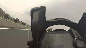 Rolling road run on a ducati multistrada 1200 to top speed. Ducati Multistrada 1200 Top Speed 279 Youtube