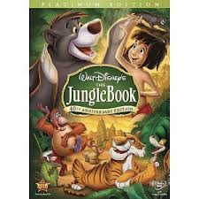 The Jungle Book 1967 Jungle Book Animated Movies Disney Films