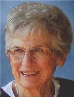 Frances Clary Obituary (1931