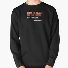 Each session is strictly timed to ten minutes and sees the player competing against 49 other players on a remote island. Free Fire Sweatshirts Hoodies Redbubble
