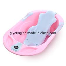 If you are looking for a gentle, fast and accurate way to monitor your baby's bath water temperature, the digital thermometer might be the best solution to you. China Bpa Free Plastic Baby Bath Tub With Thermometer China Baby Tub Baby Bath Tub