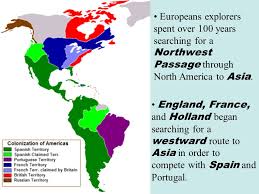 To navigate map click on left, right or middle of mouse. Europeans Explorers Spent Over 100 Years Searching For A Northwest Passage Through North America To Asia England France And Holland Began Searching Ppt Download