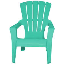 Us Leisure Adirondack Well Water Patio Chair 222217 The Home Depot Adirondack Chairs Patio Patio Chairs Plastic Patio Furniture