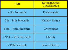 The Skinny On Obesity Breaking Down The Bmi