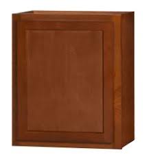 1/2 plywood door and drawer front construction: W2436 Glenwood Tall Wall Cabinet 24wt