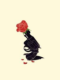 Nicebleed Make Love Not War War Art Art Poster Prints