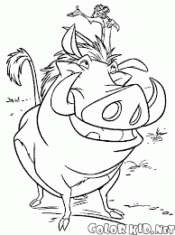 Some of the coloring page names are meerkat coloring learny kids, meerkat animals town, meerkat coloring learny kids, meerkat animal cartoon coloring clipart k19132561 fotosearch, meerkat. Coloring Page Pumbaa And Hilarious Meerkat