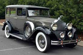 12 Most Beautiful Cars Of 1930s Beautiful Cars Vintage Cars Unique Cars