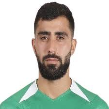 Profile Mohammad Jalal Qadoh, : Info, news, matches and statistics