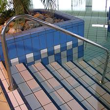 Mains Courantes Inox Simple Piscine Equipements De Bassin Mains Courantes Inox La Scolaire