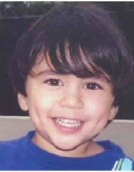 Missing Children Poster