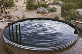 Maybe you would like to learn more about one of these? No Pool Stock Tanks Are The Cool New Alternative Mansion Global