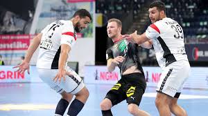 Qualitätsjournalismus mit ganzer leidenschaft für ihre region. Handball Nationalmannschaft Gewinnt Auch Zweiten Olympia Test Mt Melsungen