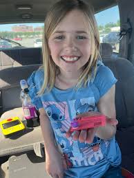 We found this today at the Philadelphia Zoo. Today is my daughter's 9th  bday and she loves being kind and sweet to everyone. This was such an  awesome find. Thank you |