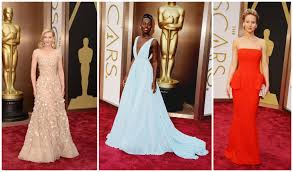 Yea, we believe it's one of the best seasons of the year, and we love spotting beautiful dresses every single day. Oscars Red Carpet The Best Dressed Celebrities Of 2014 Glamour