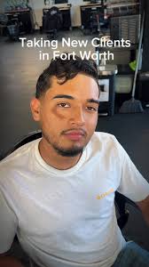 Barber Transformation in Fort Worth, Texas