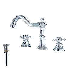 inch widespread bathroom sink faucet