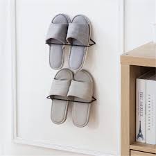 All metal shoe storage can be shipped to you at home. Fashionable Storage Rack Wall Mount Rack Shoes Organizer Shoes Rack Metal Shoe Rack Holderrack Buy At A Low Prices On Joom E Commerce Platform
