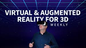 Learn about definition, evolution, types and scope of this new technology ar in digital marketing. Virtual Augmented Reality For 3d Online Class Linkedin Learning Formerly Lynda Com